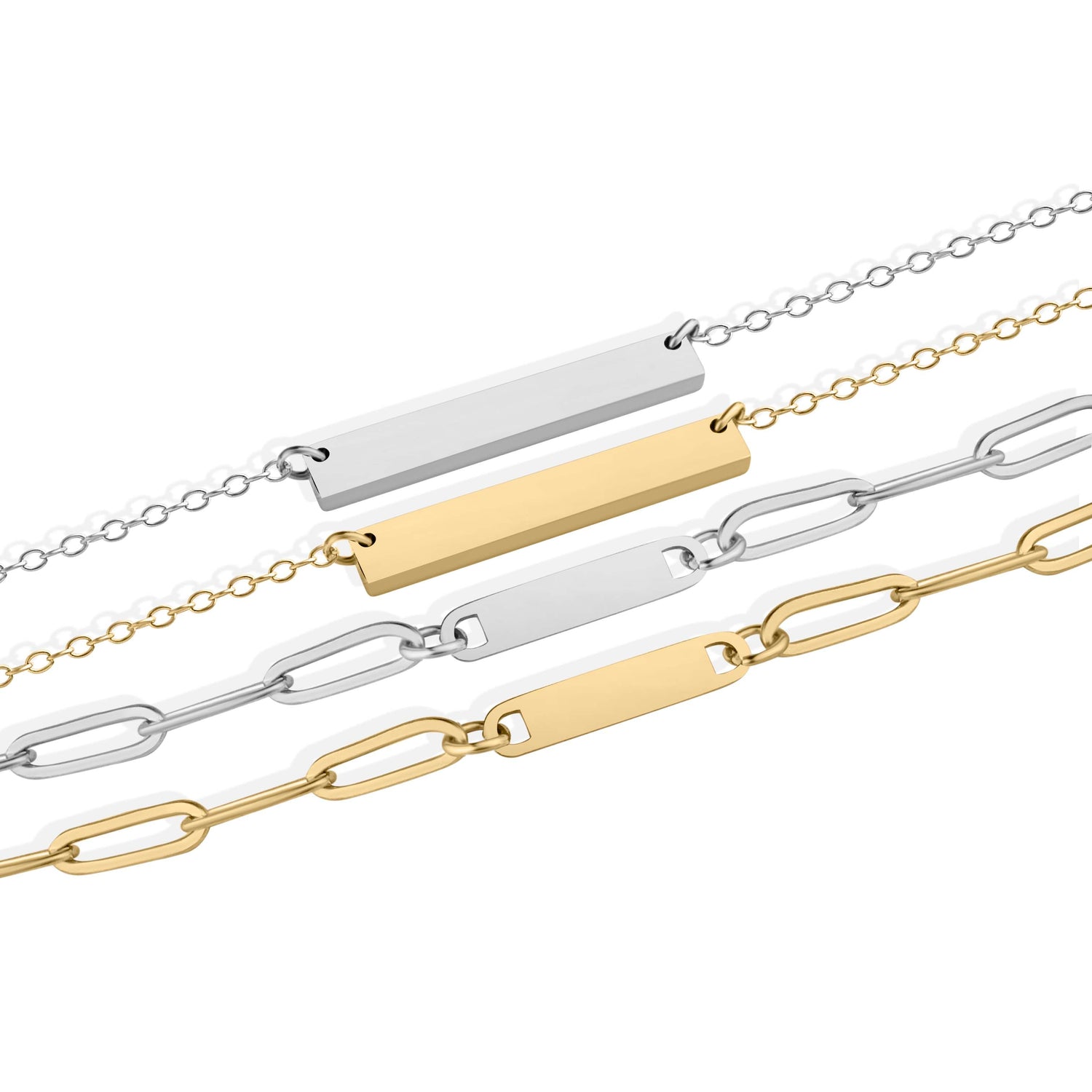 Personalized Necklaces